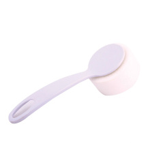 Long handle bathroom magic sponge cleaning brush